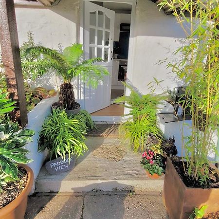 Idyllic Cornish Cottage, Superking Bed, Private Garden Dogs Welcome Truro Exterior foto