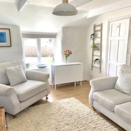 Idyllic Cornish Cottage, Superking Bed, Private Garden Dogs Welcome Truro Exterior foto