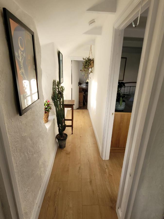 Idyllic Cornish Cottage, Superking Bed, Private Garden Dogs Welcome Truro Exterior foto