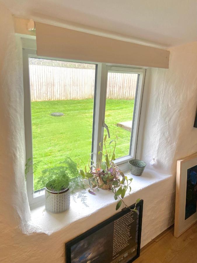 Idyllic Cornish Cottage, Superking Bed, Private Garden Dogs Welcome Truro Exterior foto