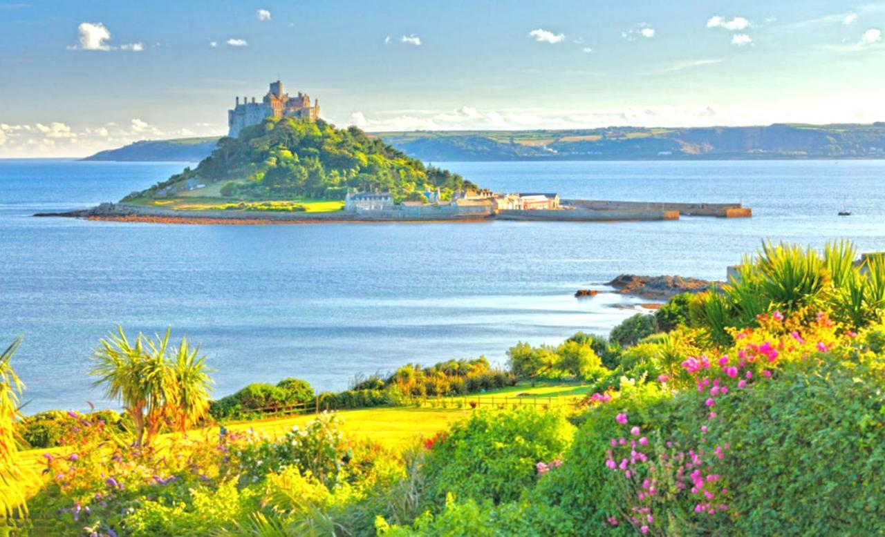 Idyllic Cornish Cottage, Superking Bed, Private Garden Dogs Welcome Truro Exterior foto