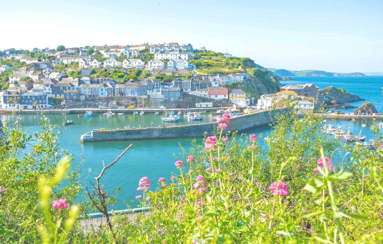 Idyllic Cornish Cottage, Superking Bed, Private Garden Dogs Welcome Truro Exterior foto