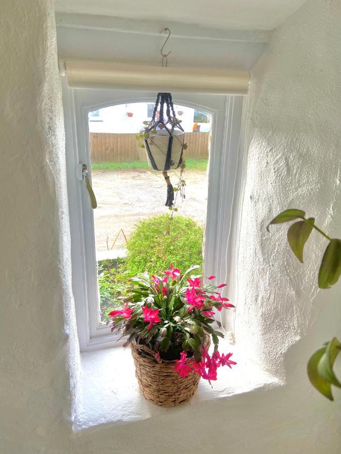 Idyllic Cornish Cottage, Superking Bed, Private Garden Dogs Welcome Truro Exterior foto