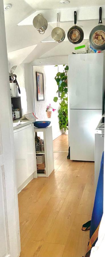Idyllic Cornish Cottage, Superking Bed, Private Garden Dogs Welcome Truro Exterior foto