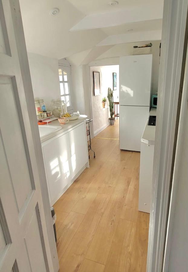 Idyllic Cornish Cottage, Superking Bed, Private Garden Dogs Welcome Truro Exterior foto