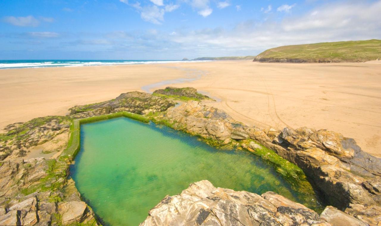 Idyllic Cornish Cottage, Superking Bed, Private Garden Dogs Welcome Truro Exterior foto