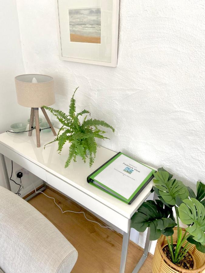 Idyllic Cornish Cottage, Superking Bed, Private Garden Dogs Welcome Truro Exterior foto