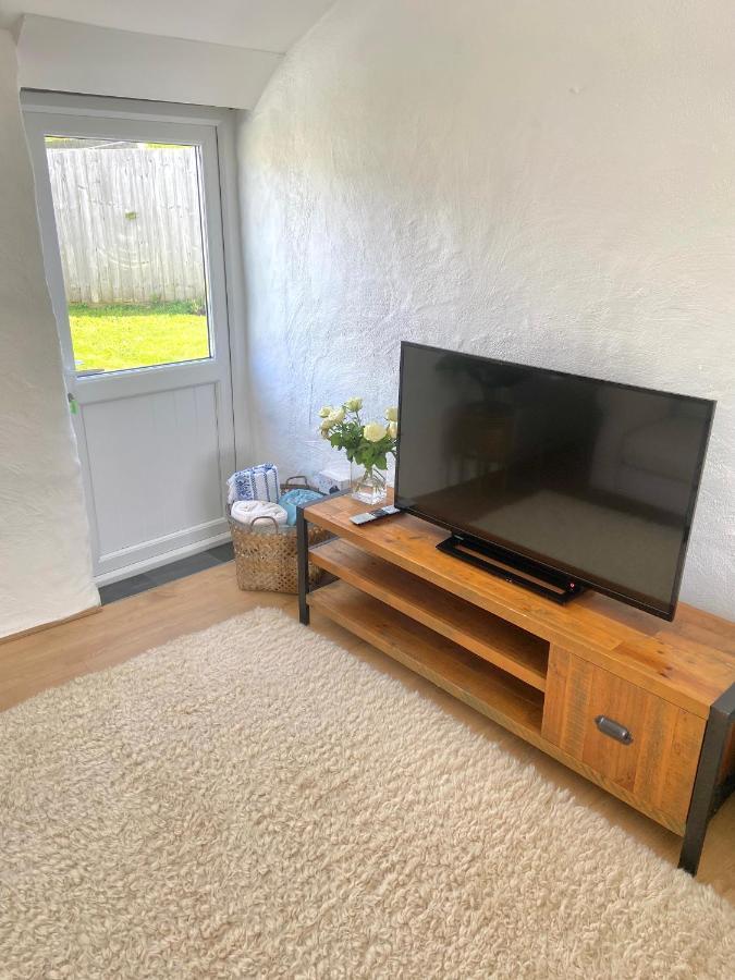 Idyllic Cornish Cottage, Superking Bed, Private Garden Dogs Welcome Truro Exterior foto