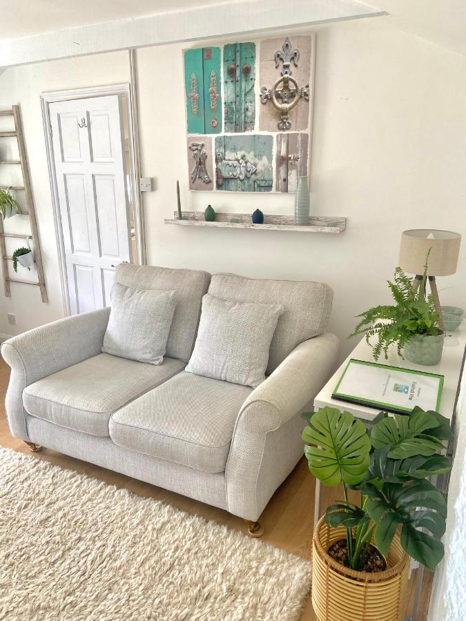 Idyllic Cornish Cottage, Superking Bed, Private Garden Dogs Welcome Truro Exterior foto