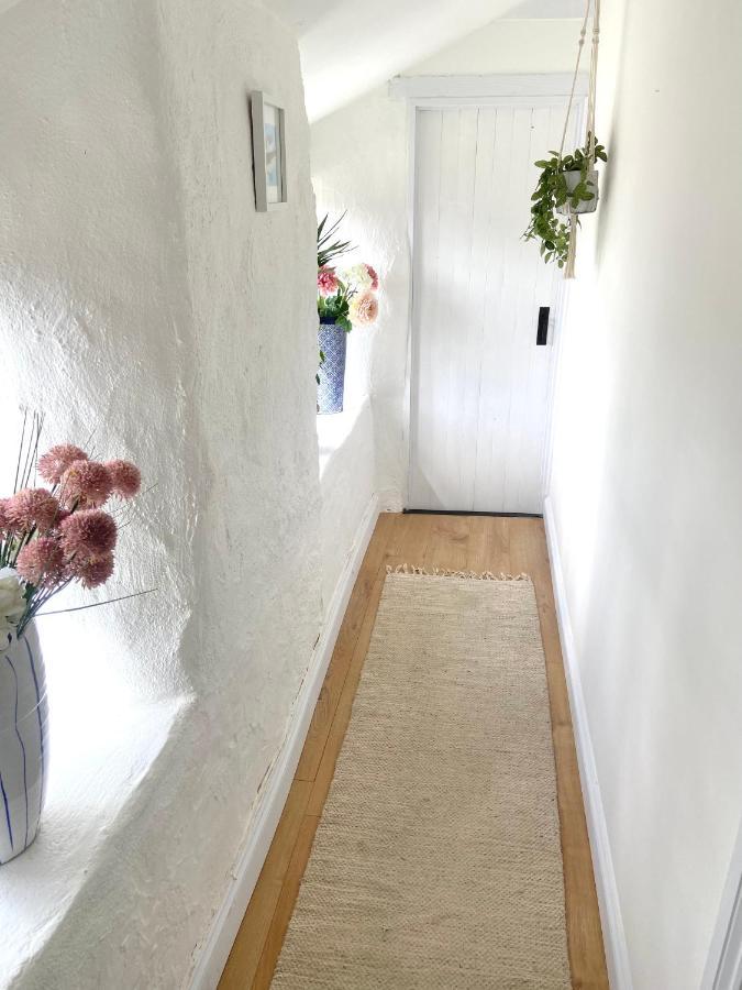 Idyllic Cornish Cottage, Superking Bed, Private Garden Dogs Welcome Truro Exterior foto