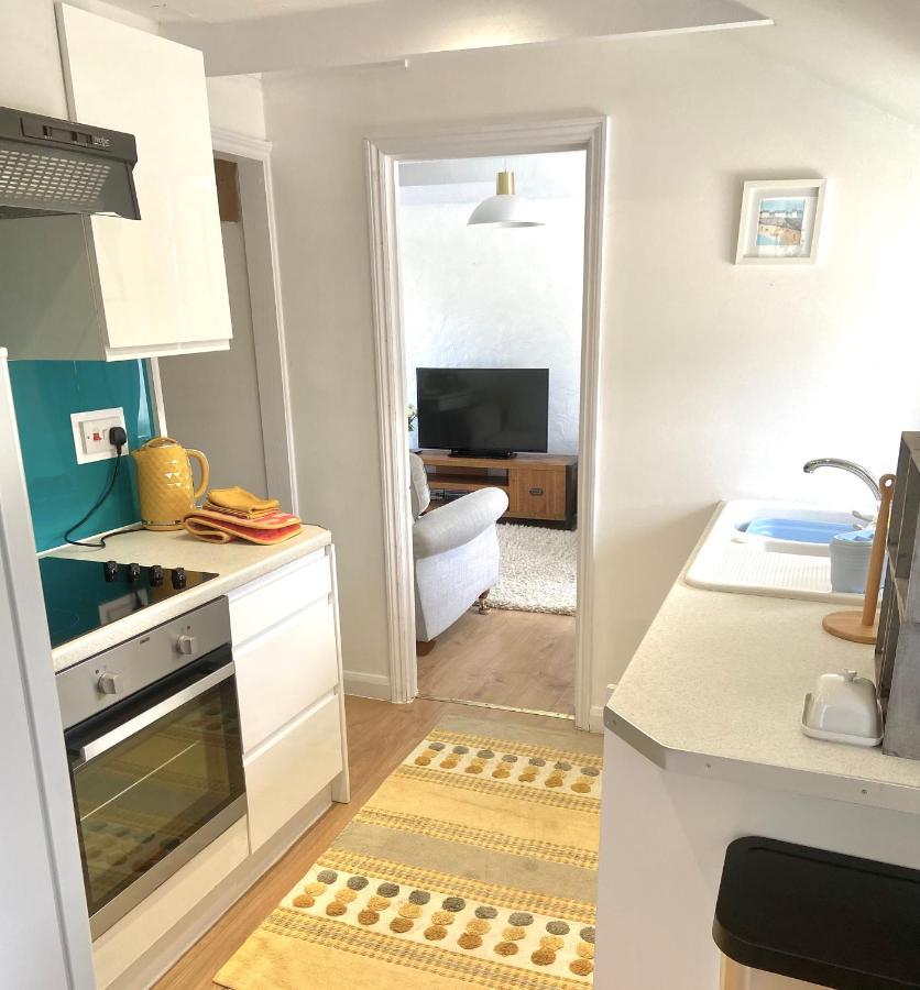 Idyllic Cornish Cottage, Superking Bed, Private Garden Dogs Welcome Truro Exterior foto